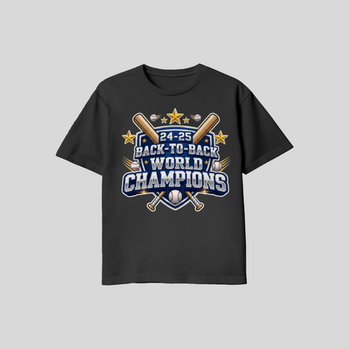 Back to back world champions